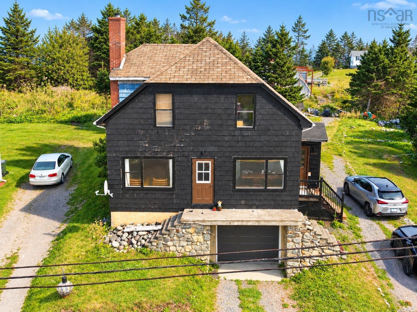Property Photo: 7368 Main Street NS B1C 1P5