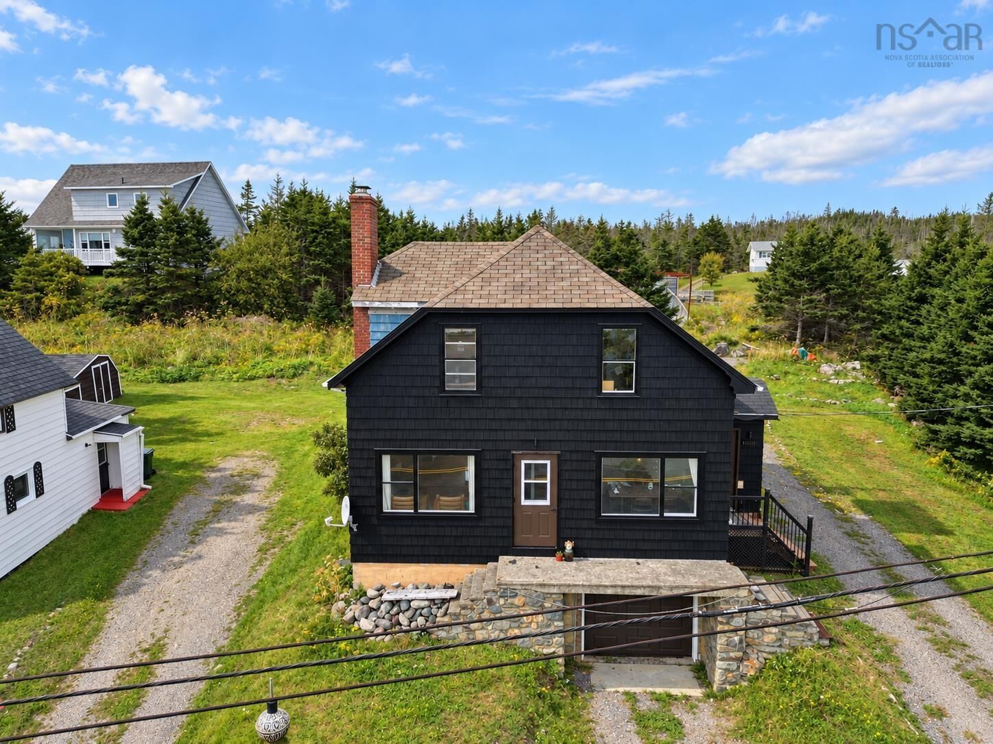 Property Photo:  7368 Main Street  NS B1C 1P5 
