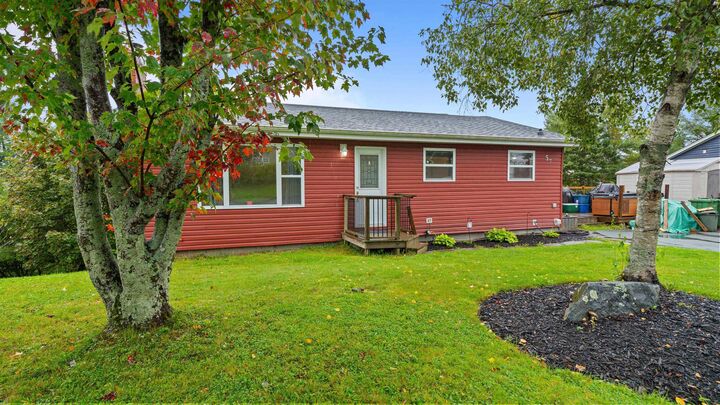 Property Photo:  57 Ridge Avenue  NS B4C 2L7 