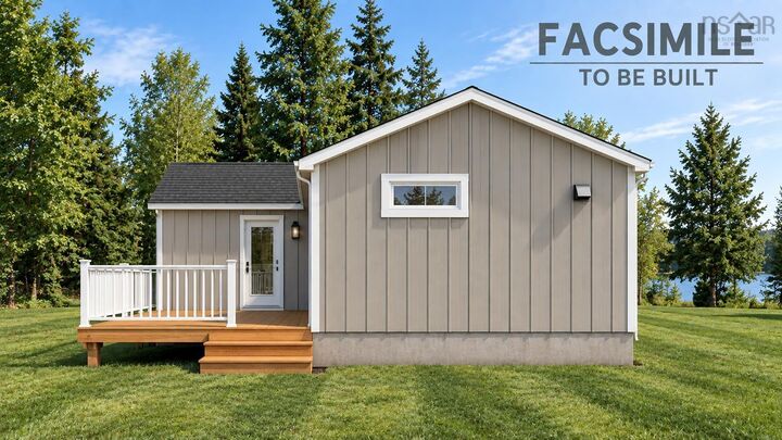 Property Photo: Lot 14 & Lot B North Uniacke Lake Road NS B0N 1Z0