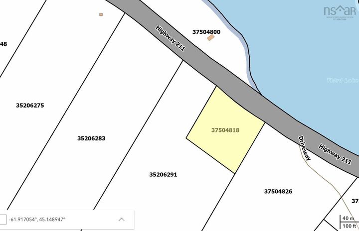 Property Photo:  Lot Port Bickerton Road  NS B0J 3C0 
