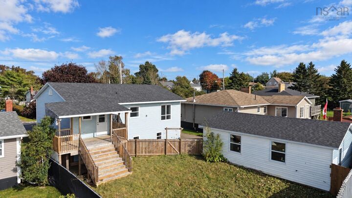 Property Photo:  14 Crescent Drive  NS B1A 2J4 