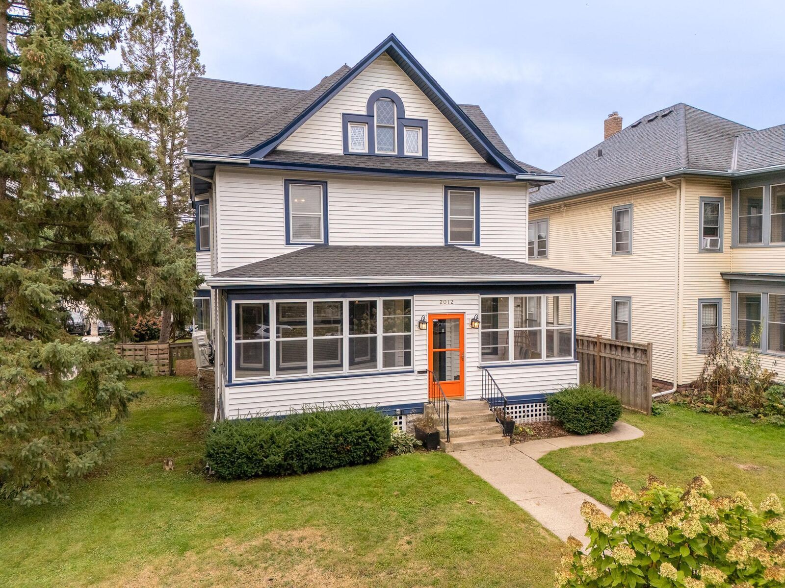 Property Photo: 2012 Selby Avenue MN 55104