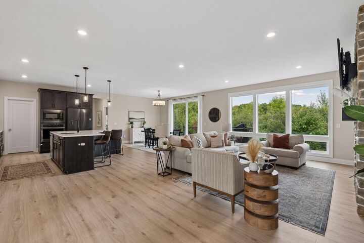Property Photo: 4818 128th Circle NE MN 55449