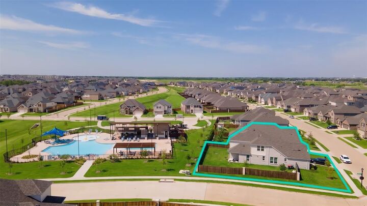 Property Photo:  1420 David Drive  TX 75409 