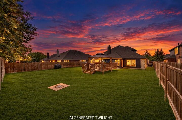 Property Photo:  5011 Lake Park Drive  TX 76063 
