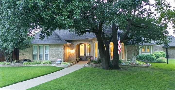 Property Photo:  4009 Wilshire Court  TX 75023 