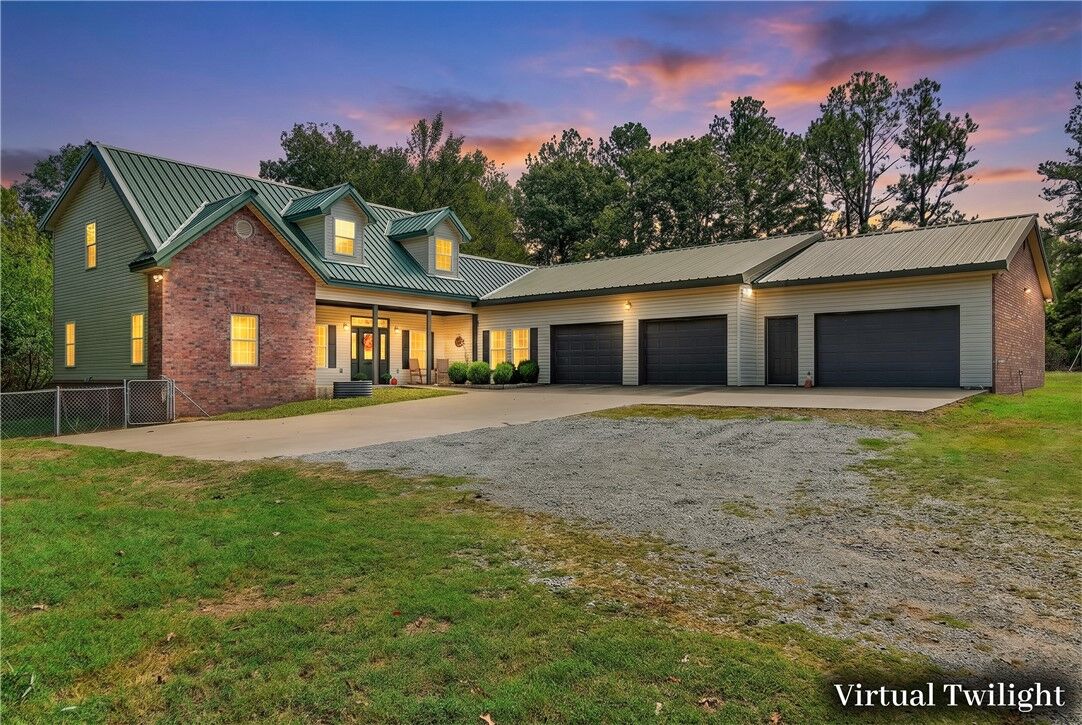 Property Photo: 17722 Old Highway 68 AR 72761
