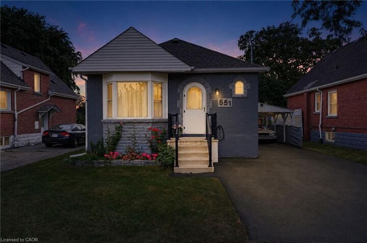 Property Photo:  551 Upper Sherman Avenue  ON L8V 3L9 