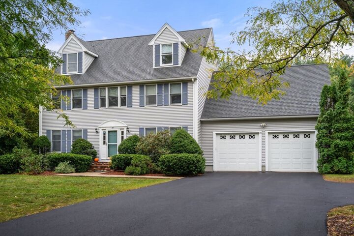 Property Photo: 20 Hunters Run MA 02038