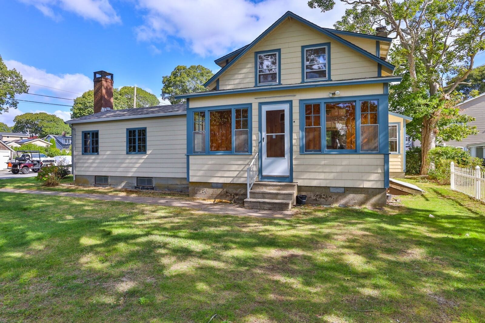 Property Photo:  30 Monroe St  MA 02532 