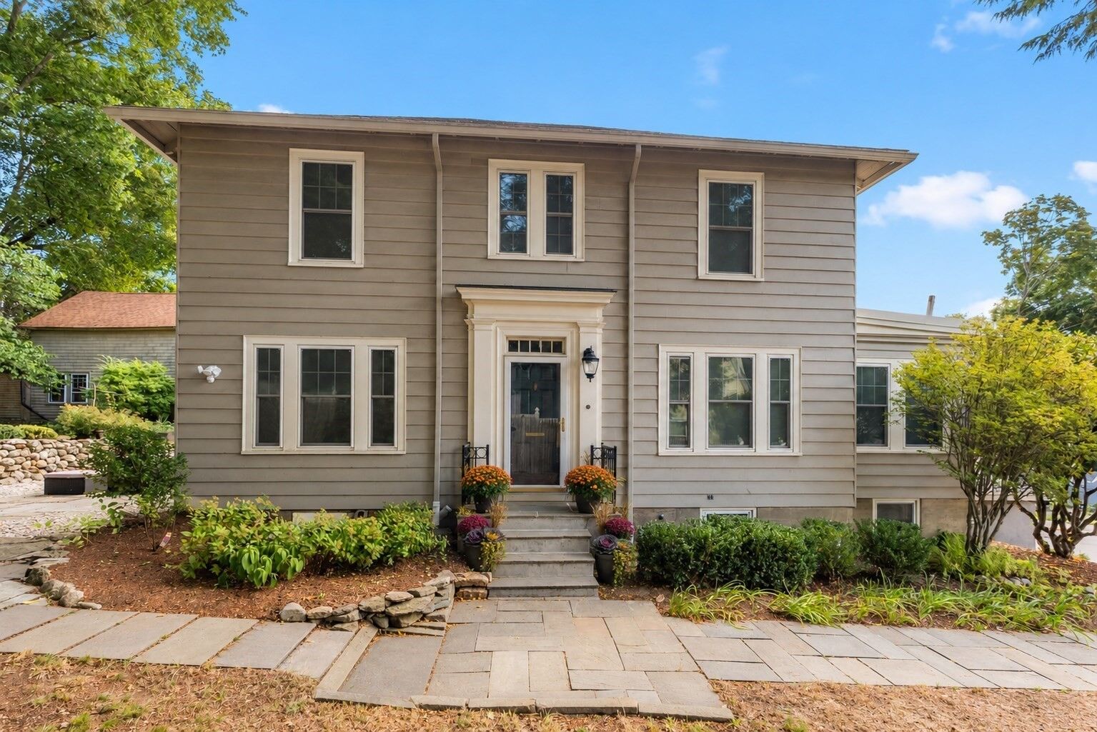 Property Photo: 3 Daniel Street MA 02459