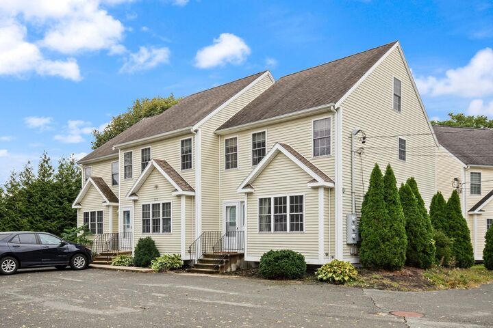 Property Photo:  129 Scott St 4  MA 02703 