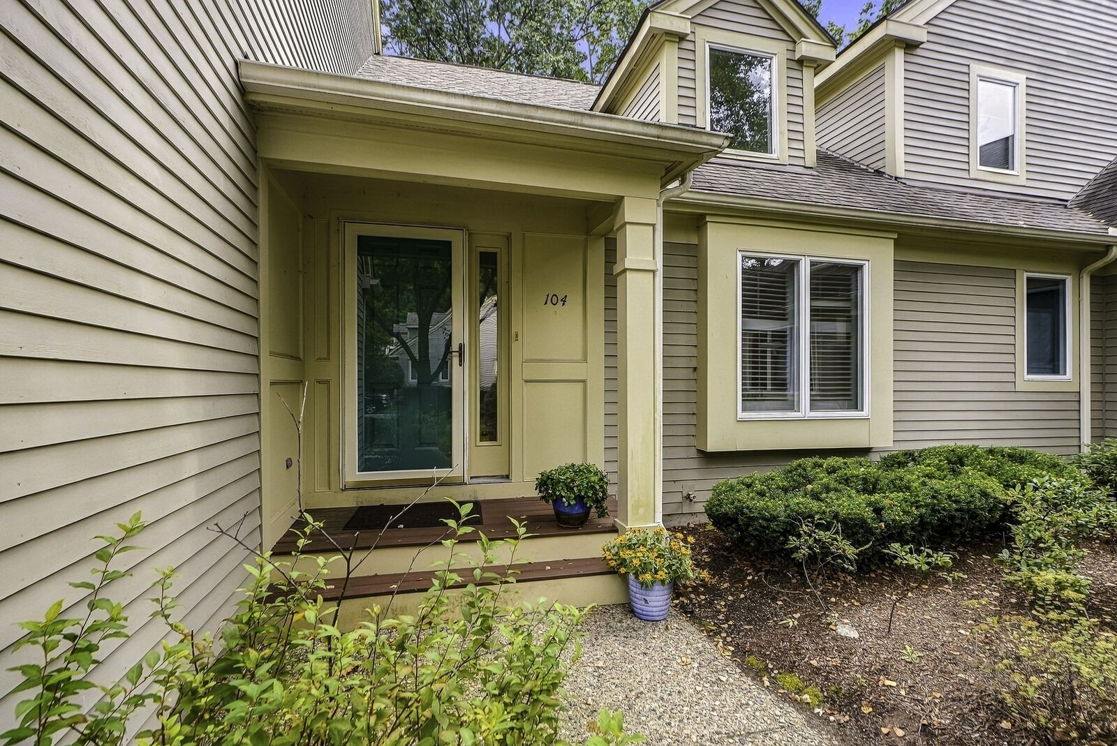 Property Photo:  104 Dahlia Drive 104  MA 01778 