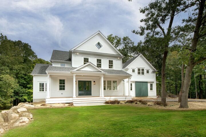 Property Photo:  334 Summer Street  MA 02061 