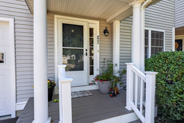 Property Photo: 877 Auburnville Way C2 MA 02382