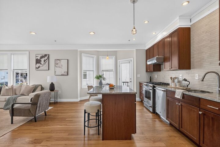 Property Photo:  96 Neponset Ave 1  MA 02122 