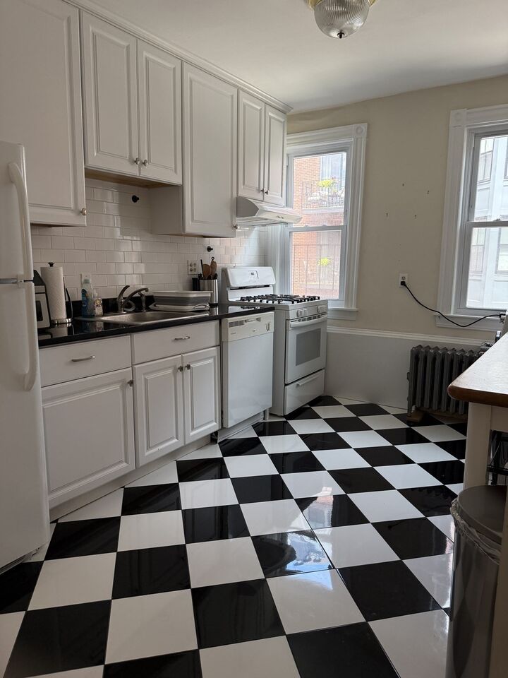 Property Photo: 12 Follen St 2 MA 02116