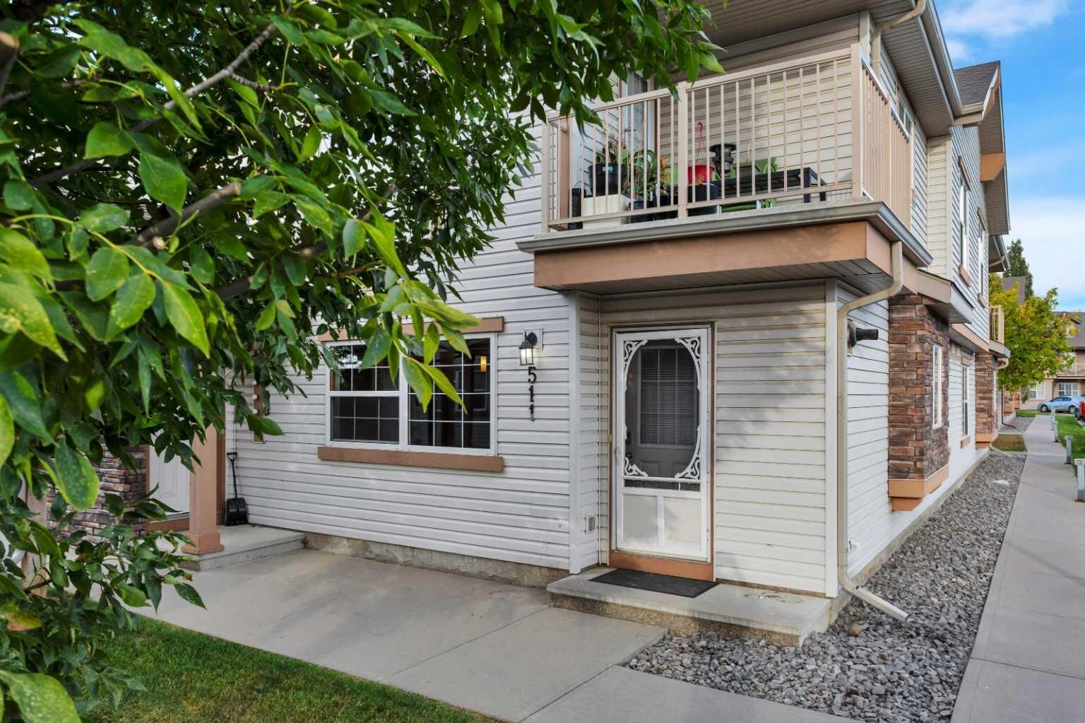 Property Photo:  31 Jamieson Avenue 511  AB T4P 0H9 