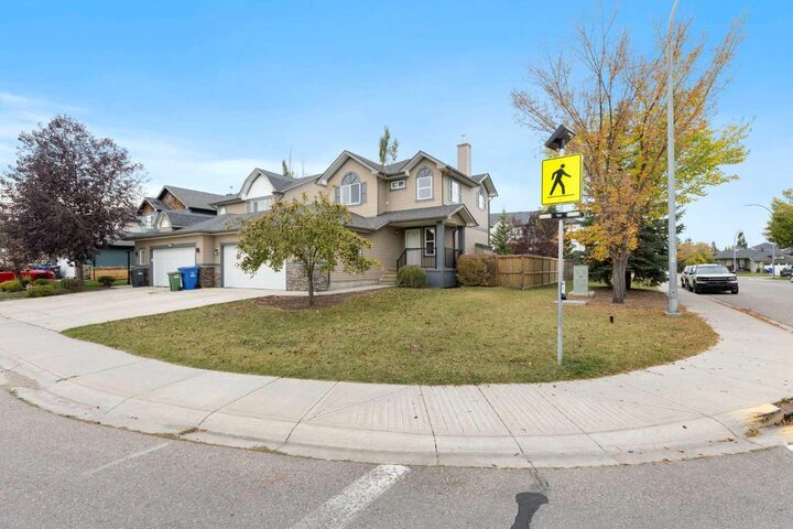 Property Photo: 102 Ranch Ridge Court S AB T1P 0A5