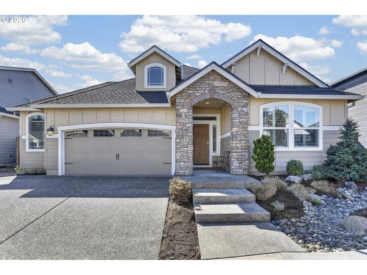 Property Photo:  16511 NE 86th St  WA 98682 