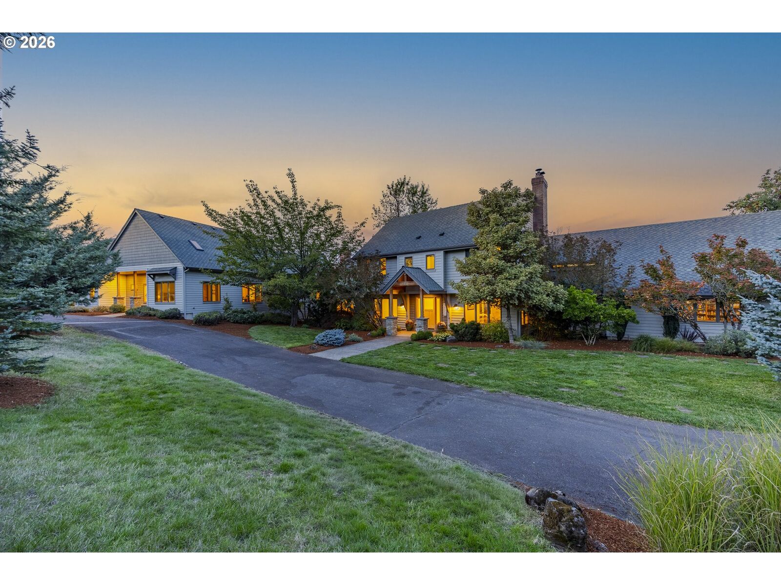 Property Photo:  33883 Van Duyn Rd  OR 97408 