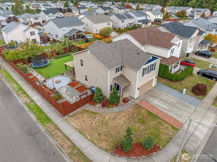 Property Photo: 107 Voss Street NE WA 98360