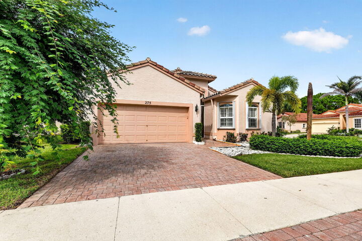 Property Photo:  275 NW Toscane Trail  FL 34986 