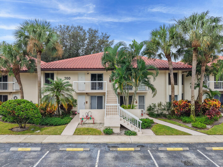 Property Photo: 260 NW 67th Street A204 FL 33487