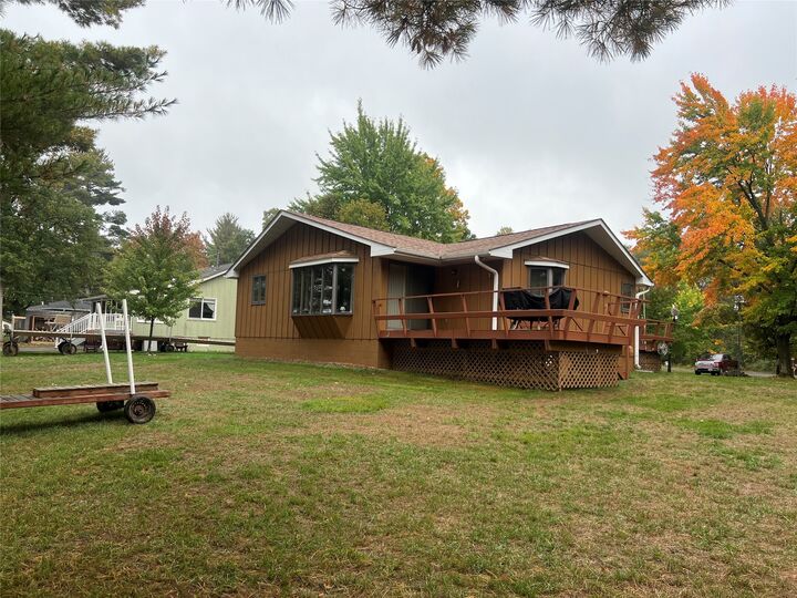 Property Photo: 6728 Deer Track Road WI 54872