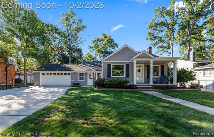 Property Photo:  629 Ellen Avenue  MI 48073 