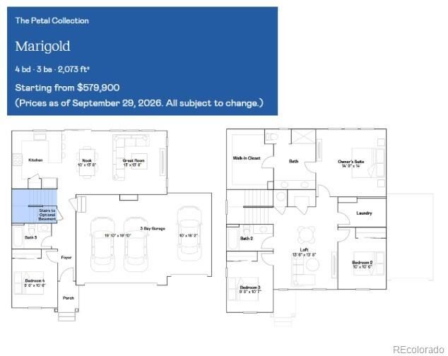 Property Photo: 3510 Aspen Glen Loop CO 80534