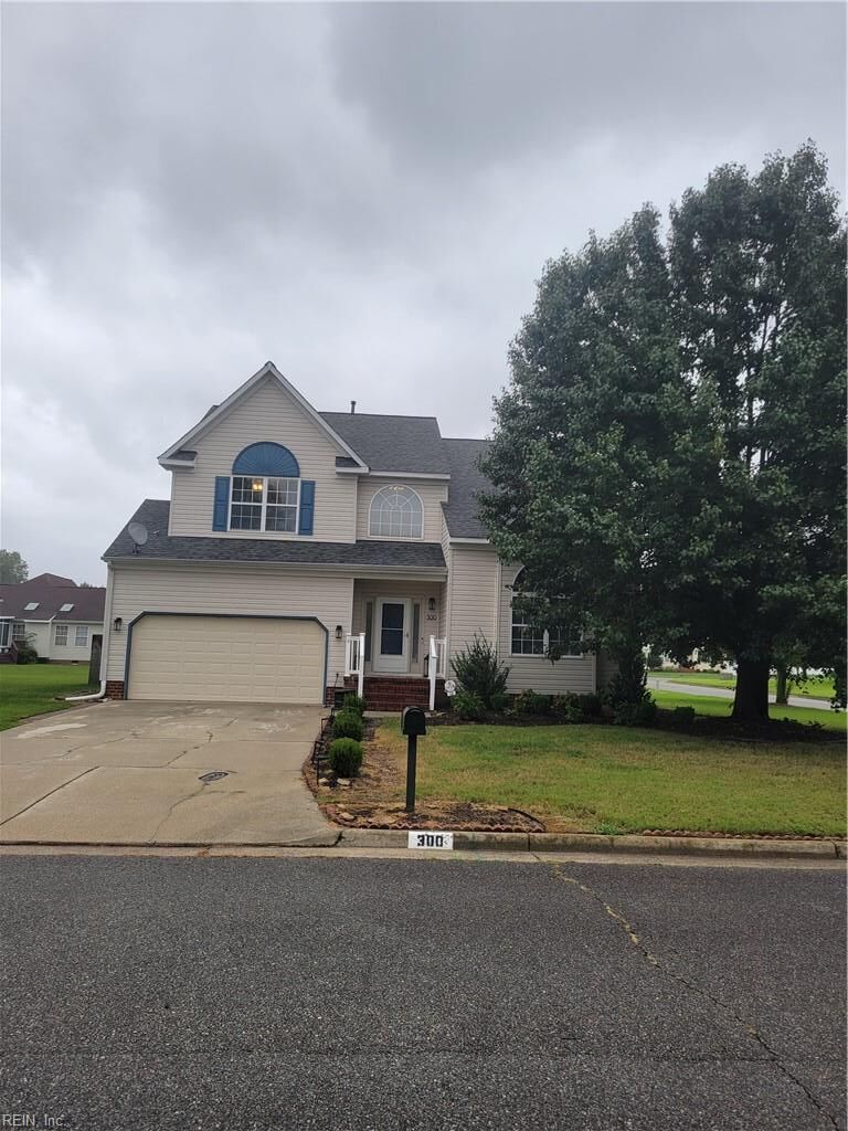Property Photo:  300 Sheryl Lyn Ct  VA 23435 