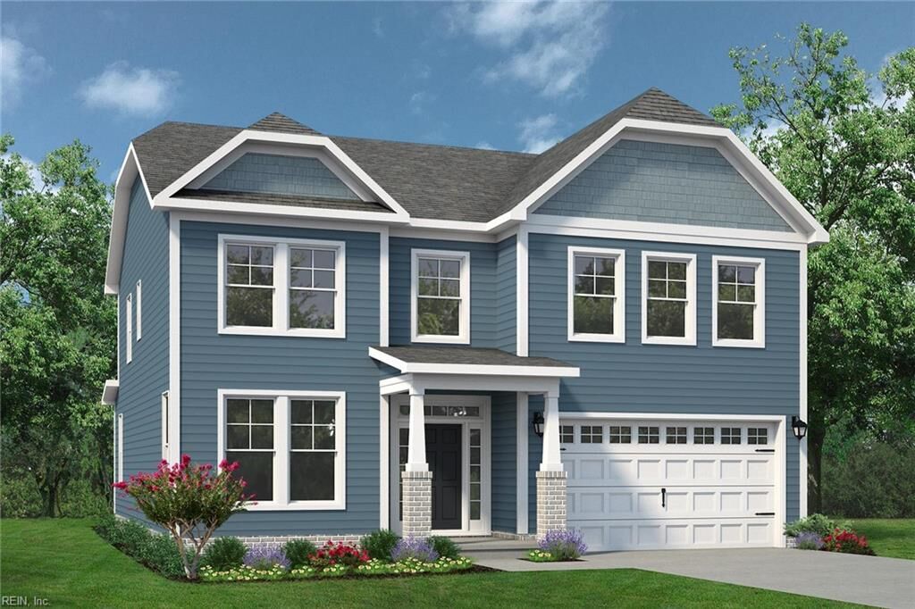 Property Photo: 1885 Paw Paw Pl VA 23321