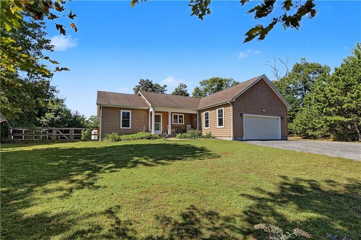 Property Photo: 38 Small Pox Trail RI 02892