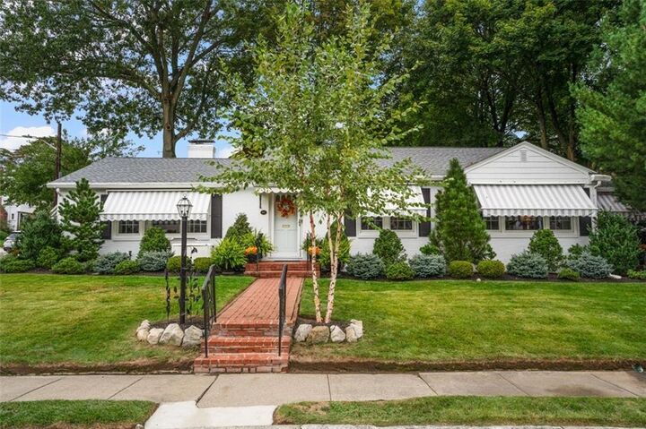 Property Photo: 60 Alhambra Circle RI 02905