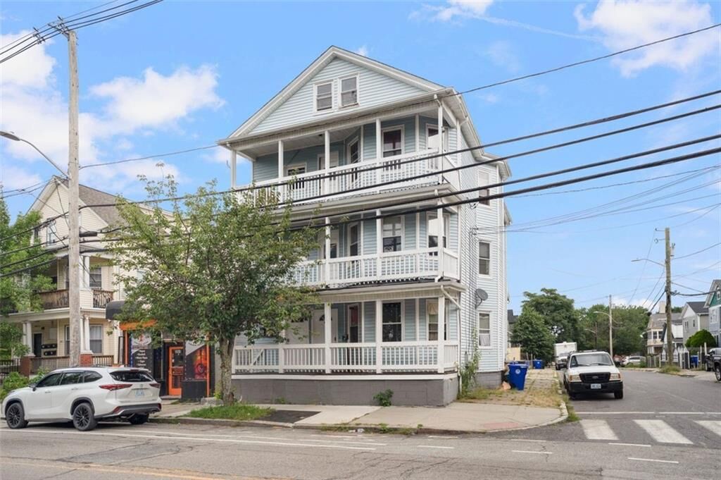 Property Photo:  347 Douglas Avenue  RI 02908 