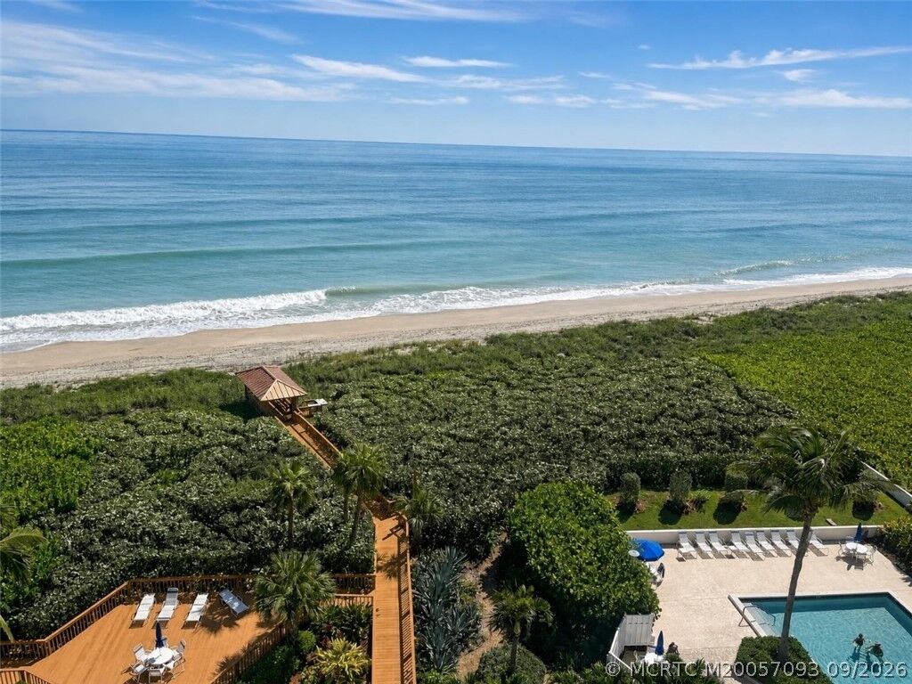 Property Photo:  10410 S Ocean Drive 907  FL 34957 