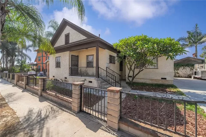 Property Photo:  3412 Garnet  CA 90023 