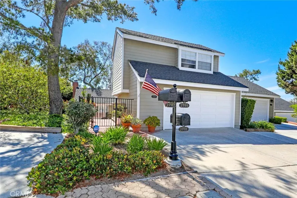Property Photo: 2707 Hillside Drive CA 92660