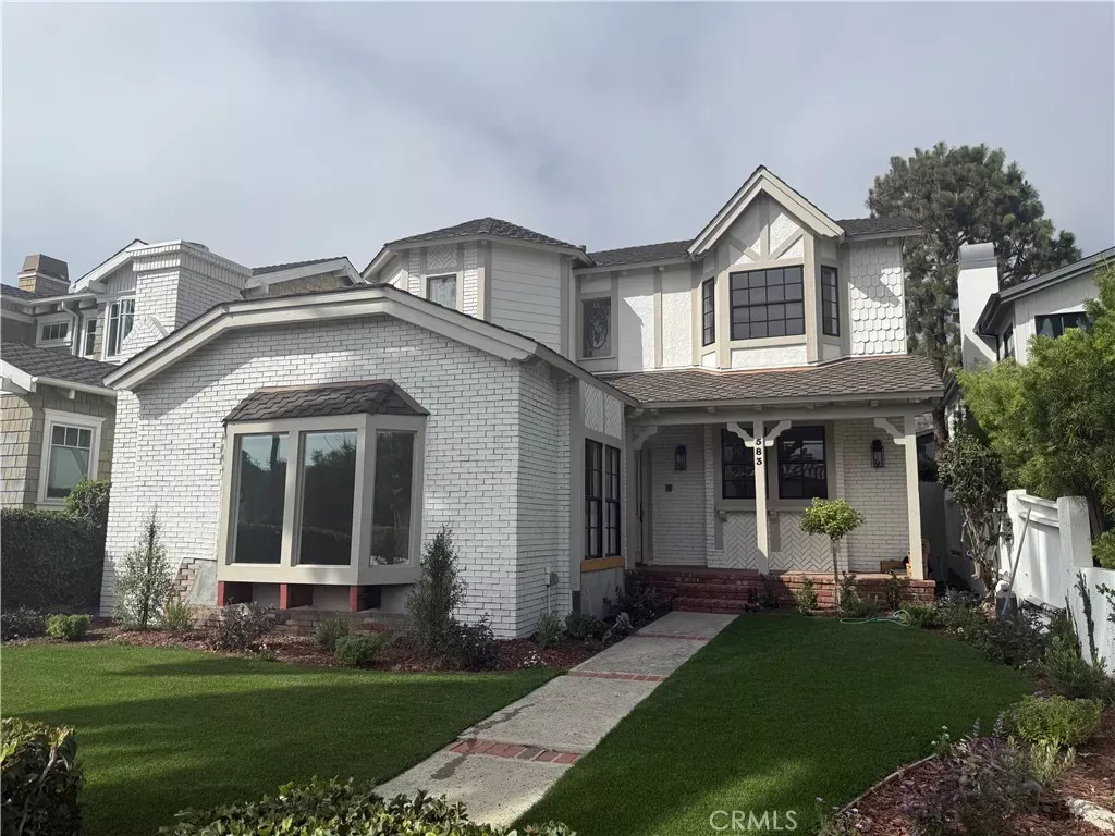 Property Photo: 583 36th Street CA 90266