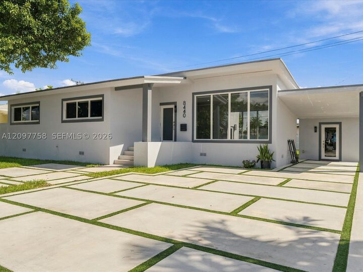 Property Photo:  8440 SW 34th Ter  FL 33155 