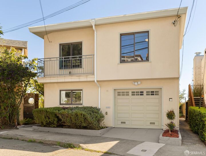 Property Photo: 84 Coventry Court CA 94127