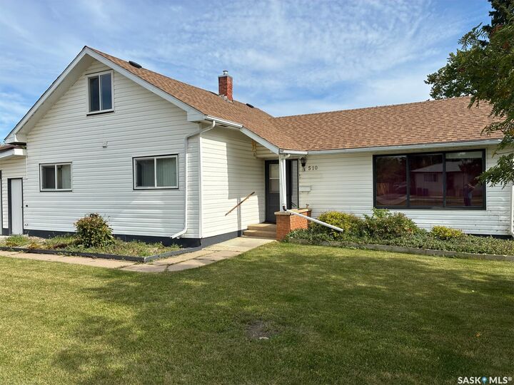 Property Photo: 510 Centre Street SK S9X 1E9