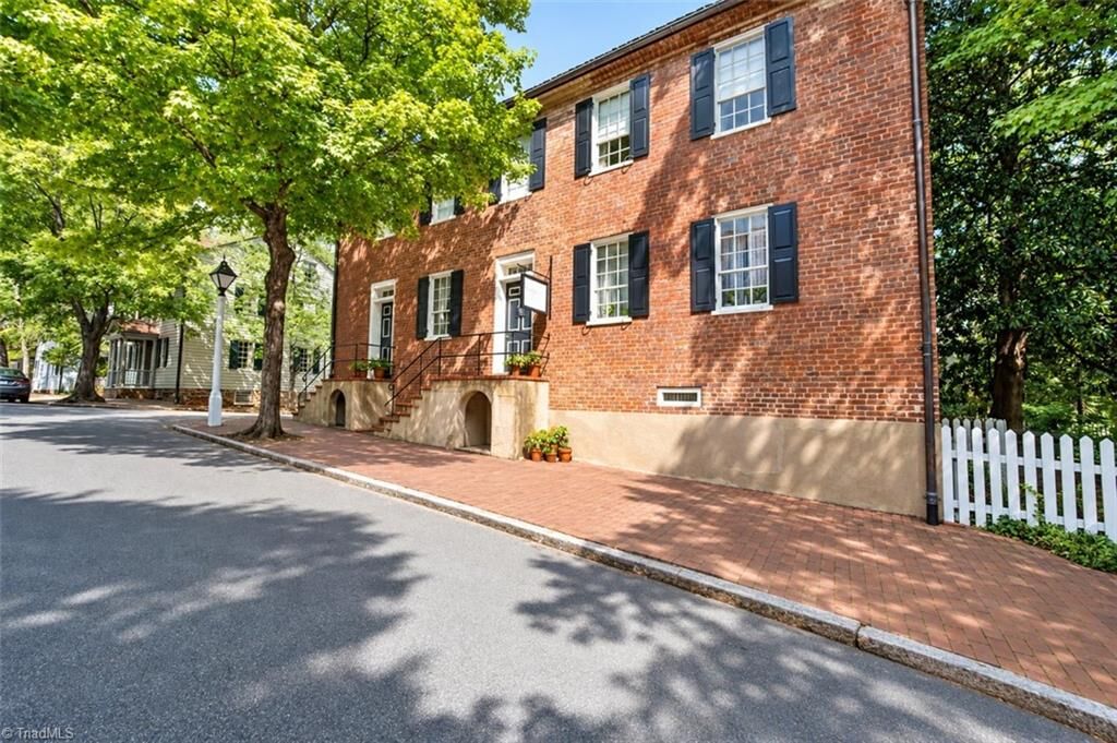 Property Photo:  803 S Main Street  NC 27101 