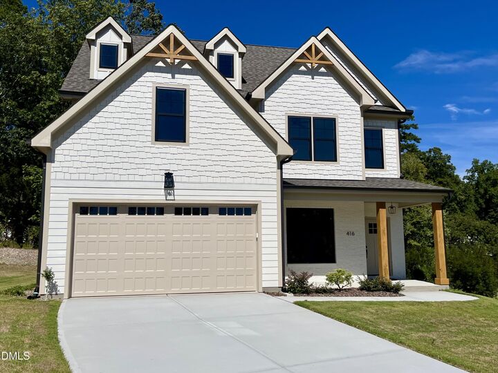 Property Photo:  416 Cardinal Crest Lane  NC 27587 