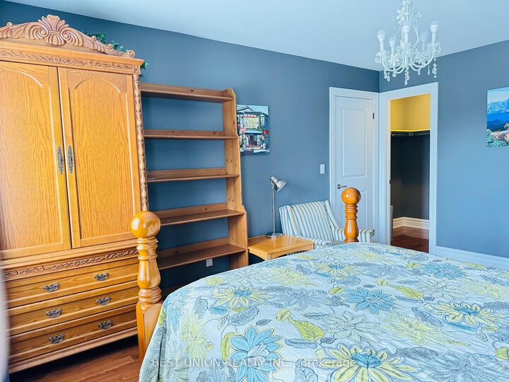 Property Photo:  110 Bond Crescent Bedroom #1  ON L4E 3L1 