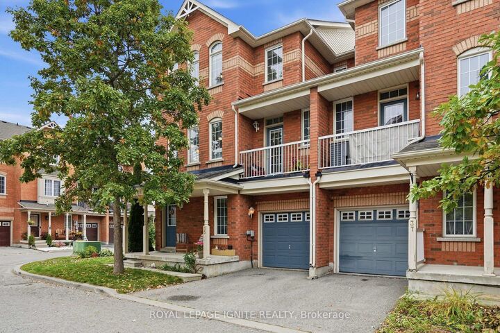 Property Photo:  35 Wilkie Lane  ON L1S 7S5 