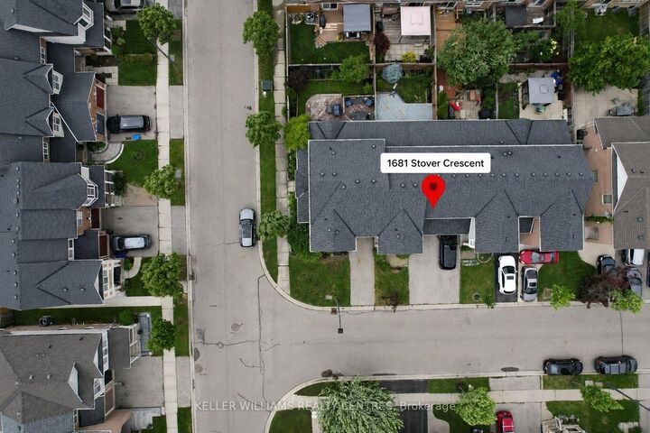 Property Photo:  1681 Stover Crescent  ON L9T 5N3 