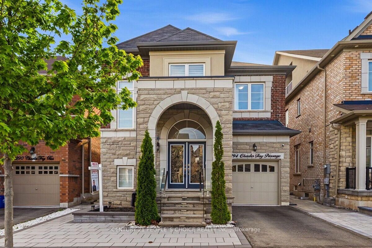 Property Photo:  3294 Charles Fay Passage E  ON L6M 5K1 
